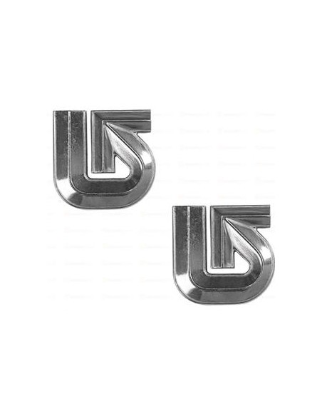 GRIP BURTON ALUMINUM LOGO MATS