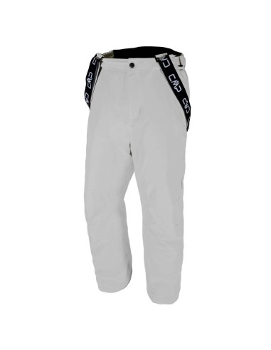 CMP KIDS SALOPETTE BIANCO
