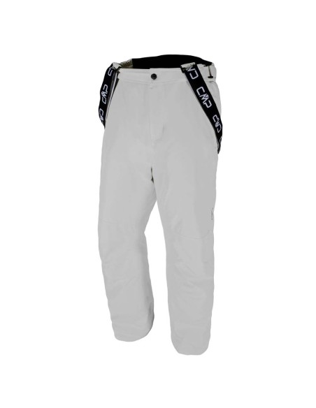 CMP KIDS SALOPETTE BIANCO