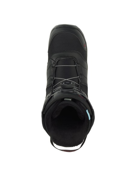 BURTON MINT BOA BLACK/5 20/21
