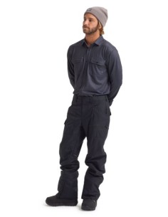 M COVERT INSULATED PT TRUE BLACK 2