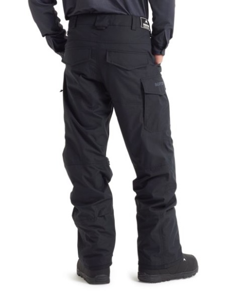M COVERT INSULATED PT TRUE BLACK