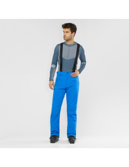 SALOMON STANCE PANT M INDIGO BUNTING