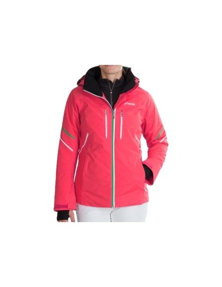 ORCA JACKET PINK