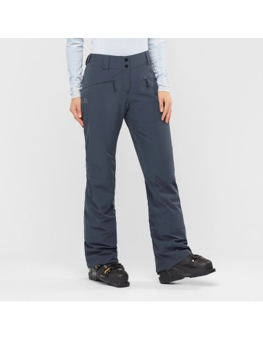 EDGE PANT W EBONY