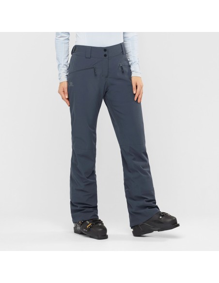 EDGE PANT W EBONY