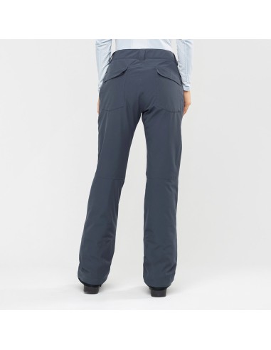 EDGE PANT W EBONY