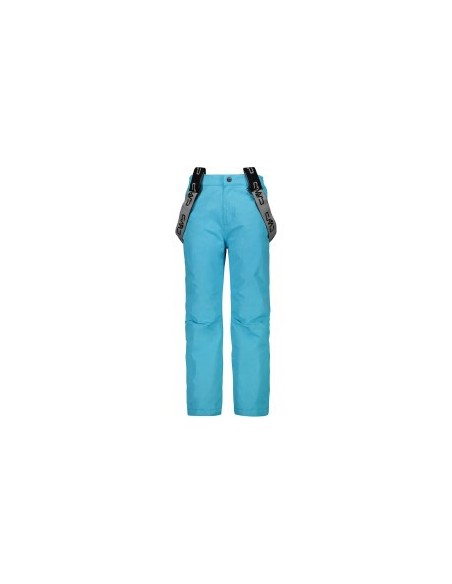 GIRL SALOPETTE VERDE AQUA