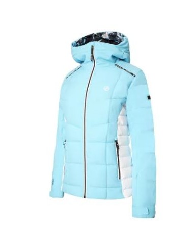 EXPERTISE JACKET RIVER BLUE
