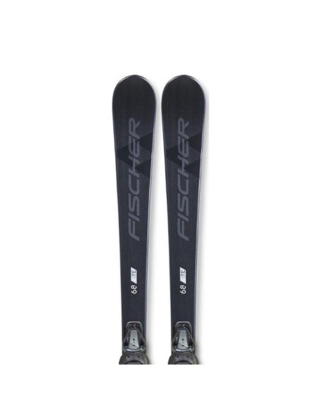 FISCHER RC ONE LITE 68 SLR + RS9 SLR 2022