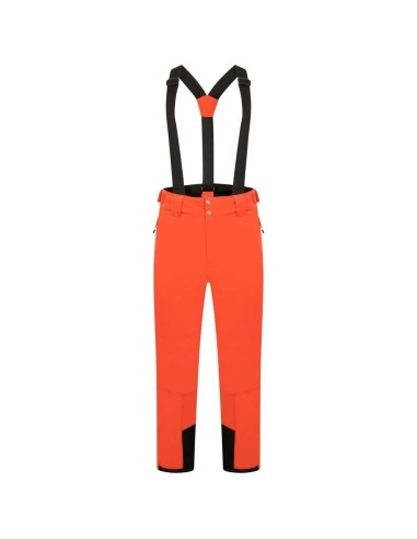 DARE2B ACHIEVE II PANT DANGER RED
