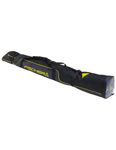 FISCHER SKICASE 1 PAIR ALPINE RACE 175/190