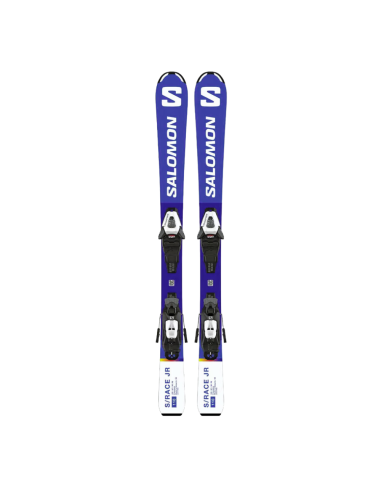 SALOMON S/RACE JR M + C5 GW J2