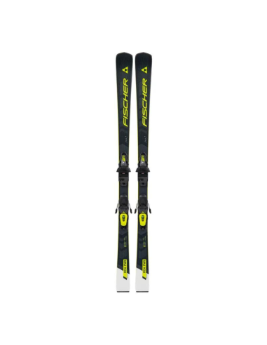 FISCHER RC4 POWER TPR + RS10 PR