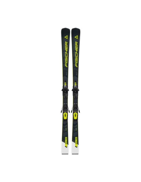 FISCHER RC4 POWER TPR + RS10 PR