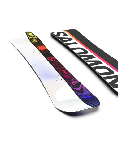 SALOMON HUCK KNIFE GROM