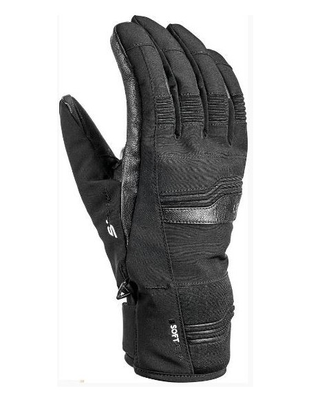 LEKI CERRO 3D BLACK