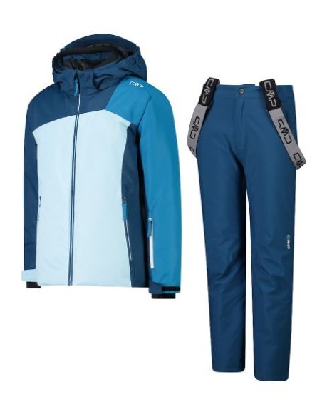 CMP KID G SET JACKET AND PANT ANICE