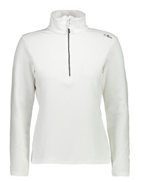 WOMAN SWEAT BIANCO NERO