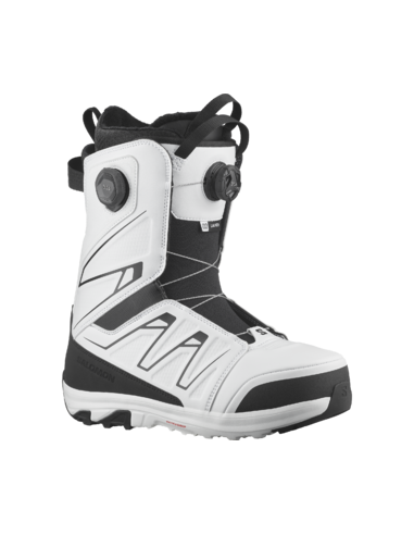 LAUNCH BOA SJ  BLACK/WHITE