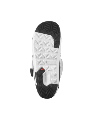 LAUNCH BOA SJ  BLACK/WHITE