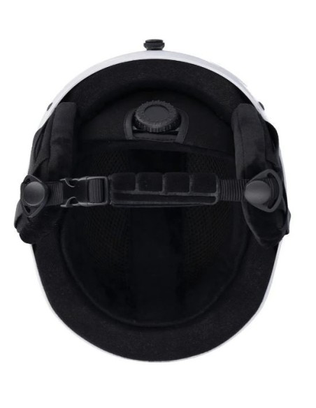 CMP YJ-2 KIDS SKI HELMET WHITE