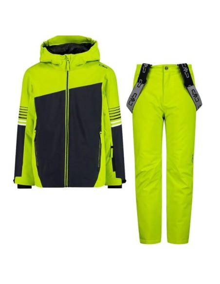CMP KID SET JACKET AND PANT