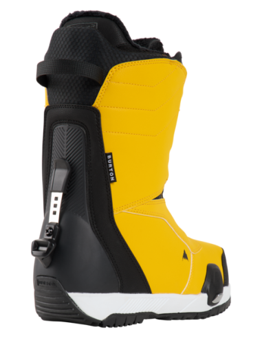 BURTON RULER STEP ON GOLDENROD