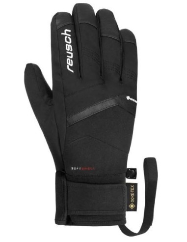 REUSCH BLASTER GORE TEX BLACK