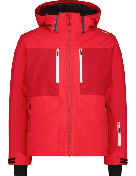 MAN JACKET ZIP HOOD FERRARI
