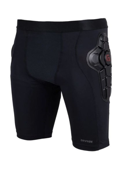 M TOTAL IMP SHORT TRUE BLACK