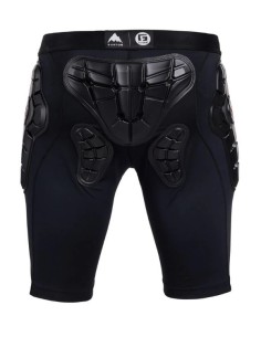 M TOTAL IMP SHORT TRUE BLACK 2