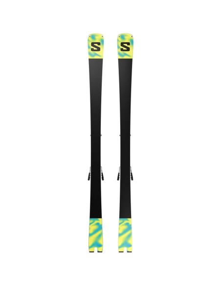 SALOMON ADDIKT PRO 76 + M12 GW