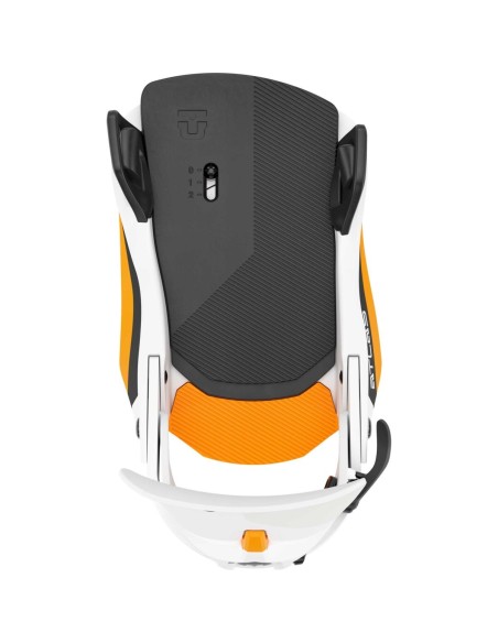 UNION ATLAS STEP ON WHITE ORANGE