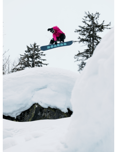 BURTON CUSTOM GLOW