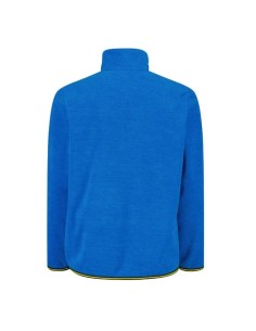 CMP KID SWEAT ROYAL BLUE 2