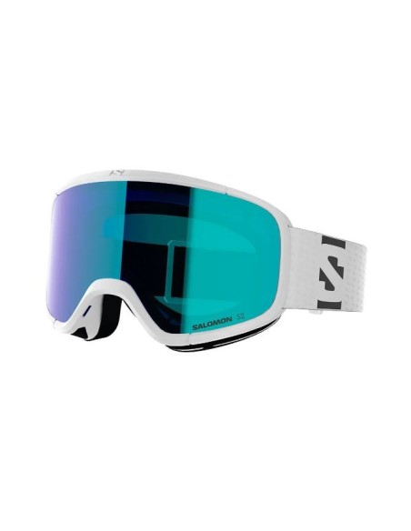 SALOMON AKSIUM 2.0 S PHOTO WHITE BLUE