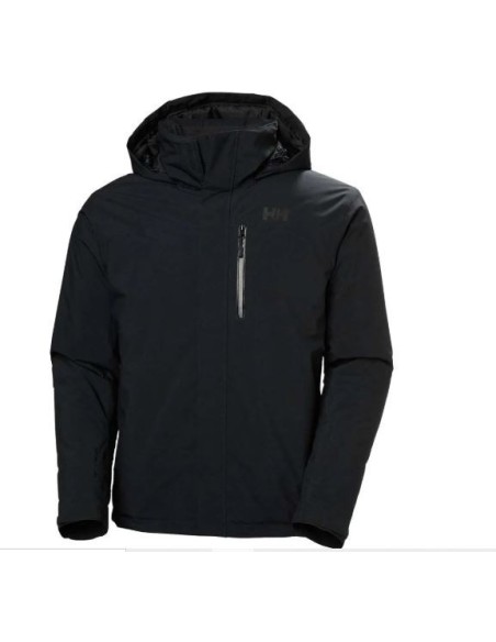 HELLY HANSEN W CREWSER JACKET BLACK