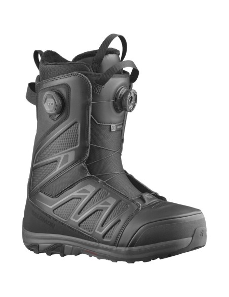 SALOMON LAUNCH BOA SJ BOA BLACK