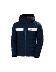 HELLY HANSEN BOSSANOVA PUFFY 2.0 JACKET NAVY