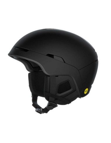 POC OBEX MIPS URANIUM BLACK MATT
