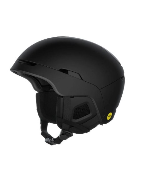POC OBEX MIPS URANIUM BLACK MATT