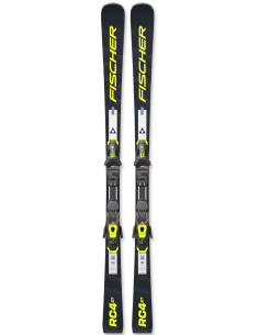 FISCHER RC4 ST LYT PR + RC4 Z11