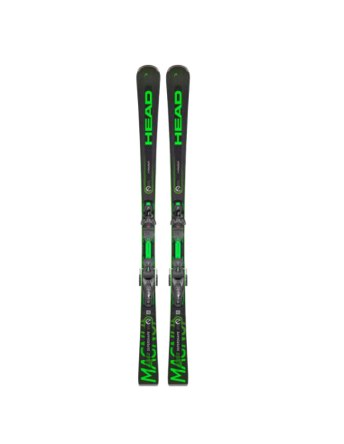 SUPERSHAPE E-MAGNUM + PR11 GW