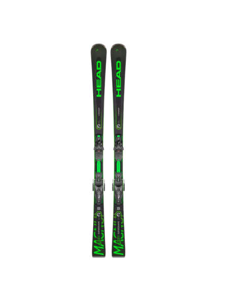 SUPERSHAPE E-MAGNUM + PR11 GW
