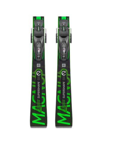 SUPERSHAPE E-MAGNUM + PR11 GW