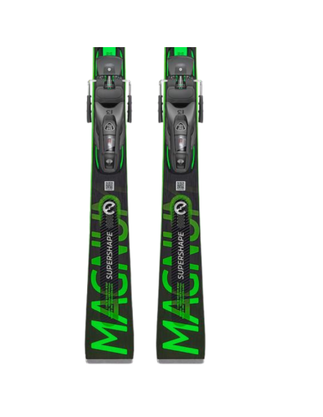 SUPERSHAPE E-MAGNUM + PR11 GW